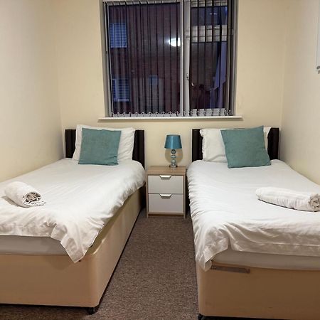 Appleton Apartments Newark-on-Trent  Bagian luar foto