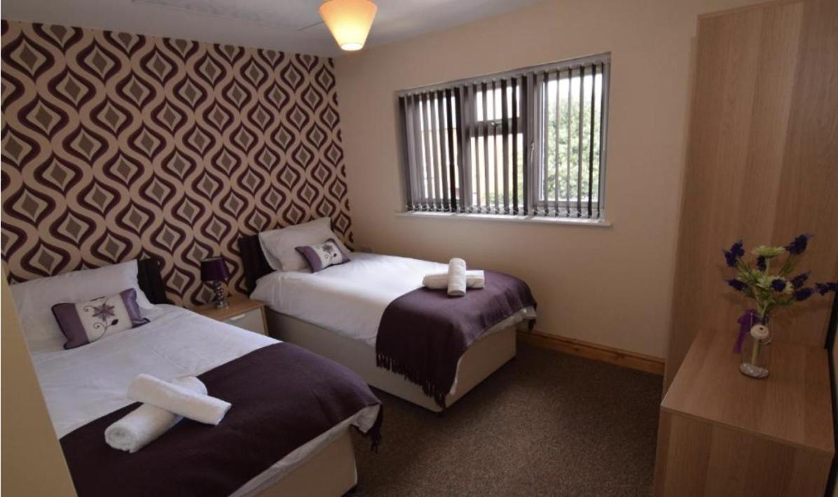 Appleton Apartments Newark-on-Trent  Bagian luar foto
