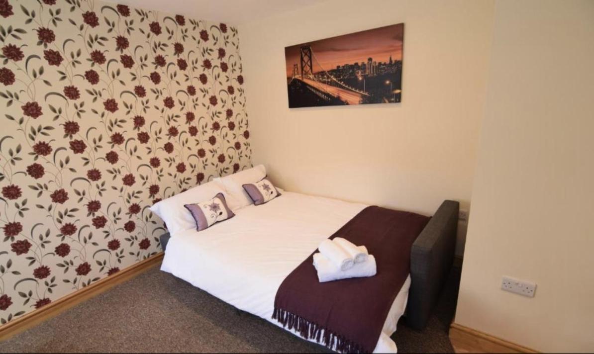 Appleton Apartments Newark-on-Trent  Bagian luar foto