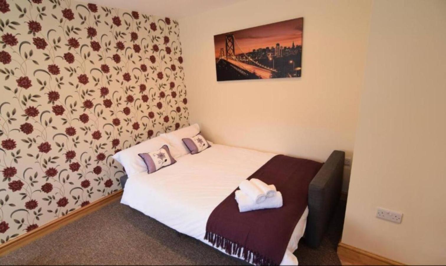Appleton Apartments Newark-on-Trent  Bagian luar foto