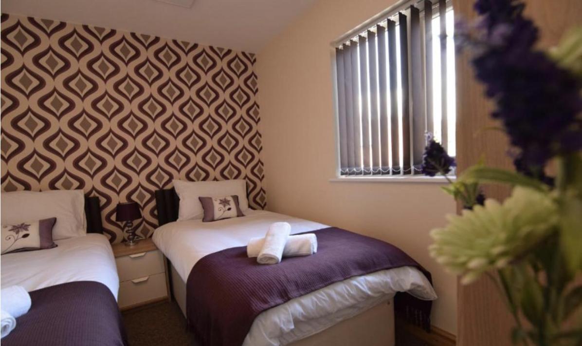 Appleton Apartments Newark-on-Trent  Bagian luar foto