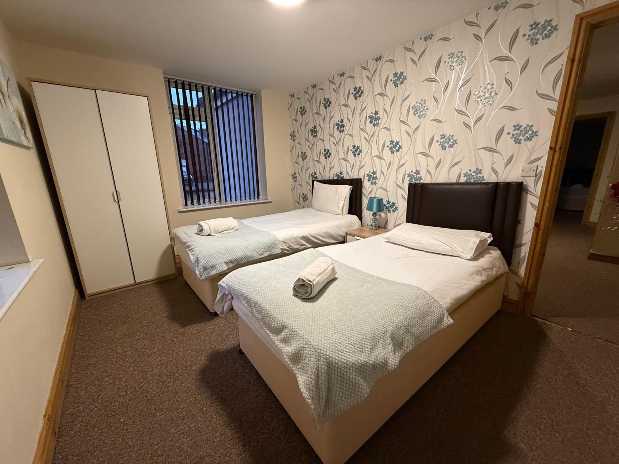 Appleton Apartments Newark-on-Trent  Bagian luar foto