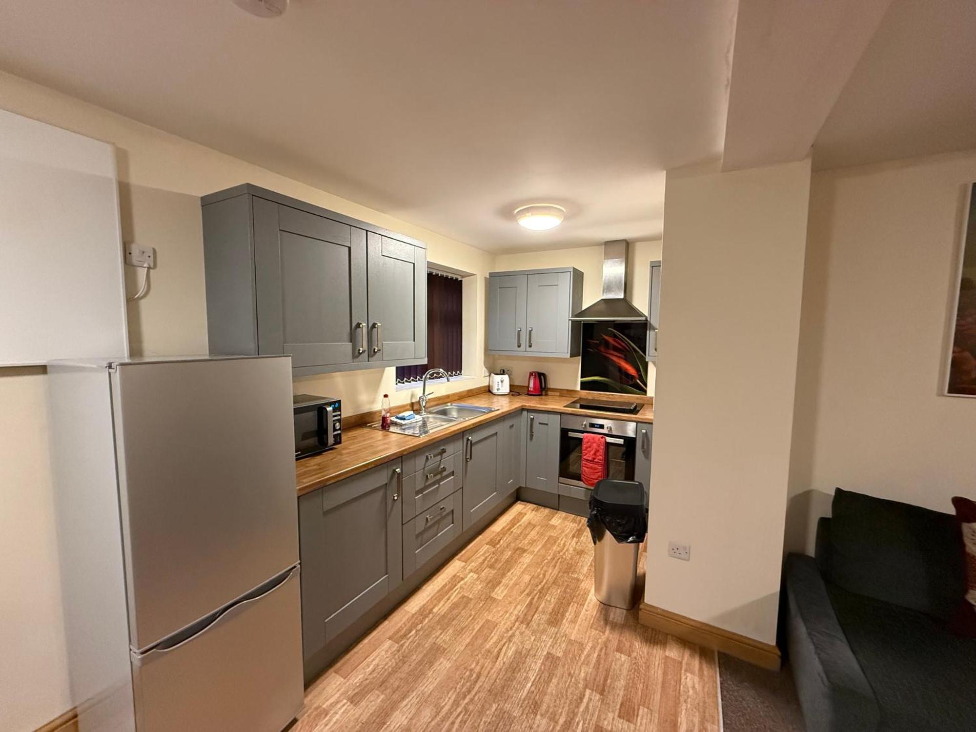 Appleton Apartments Newark-on-Trent  Bagian luar foto