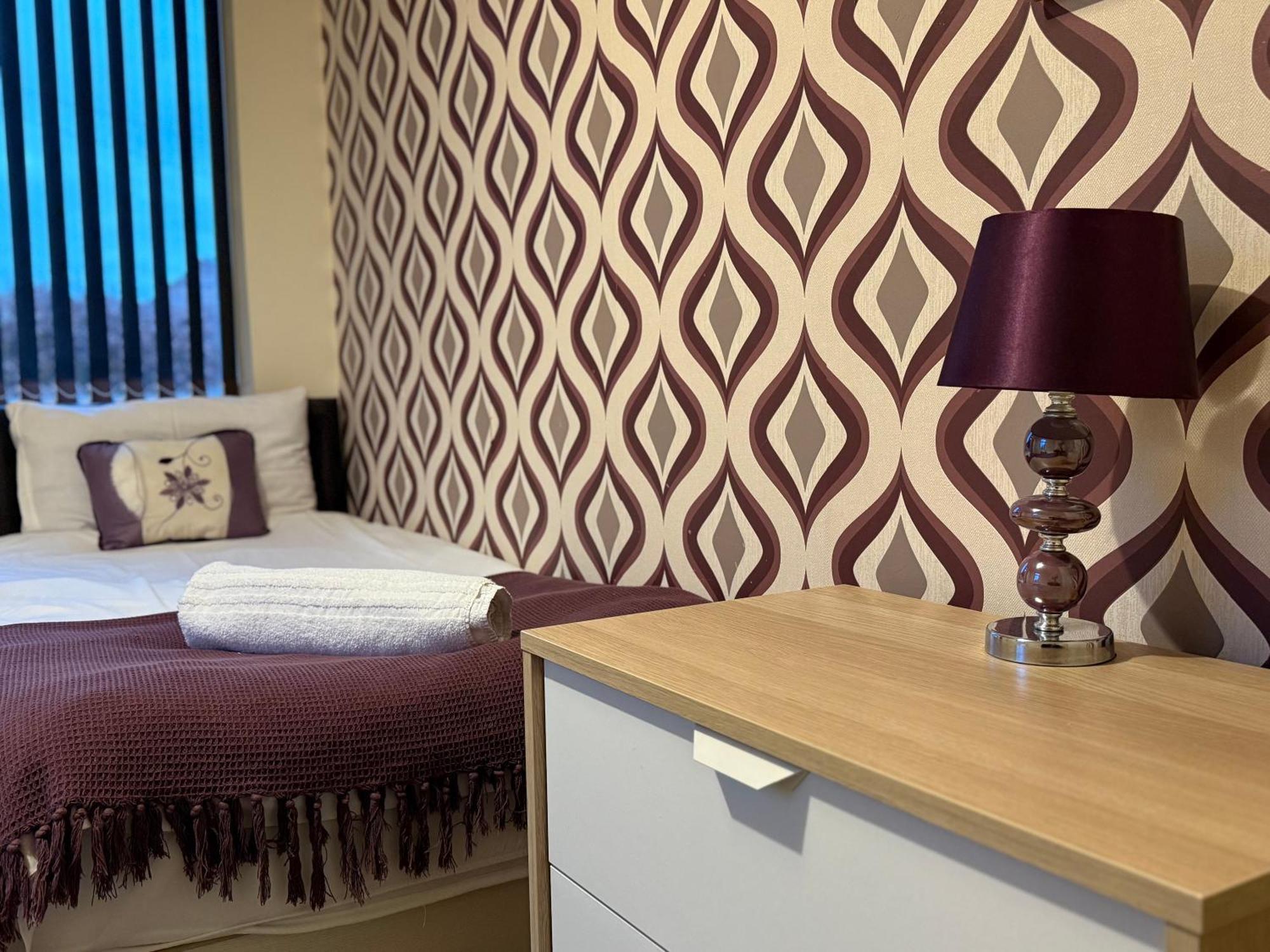 Appleton Apartments Newark-on-Trent  Bagian luar foto