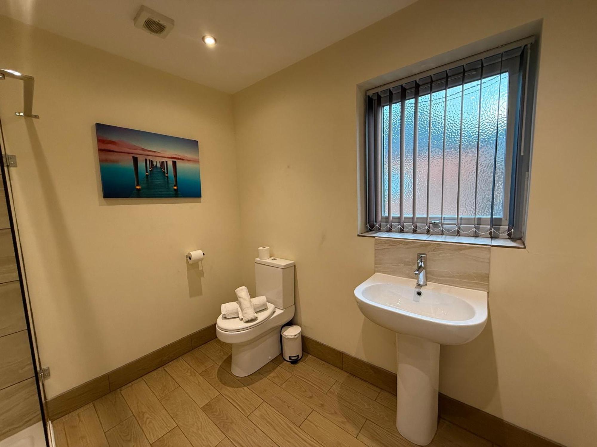 Appleton Apartments Newark-on-Trent  Bagian luar foto