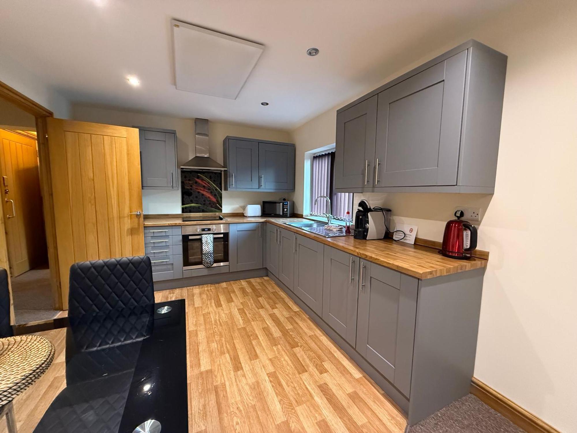 Appleton Apartments Newark-on-Trent  Bagian luar foto