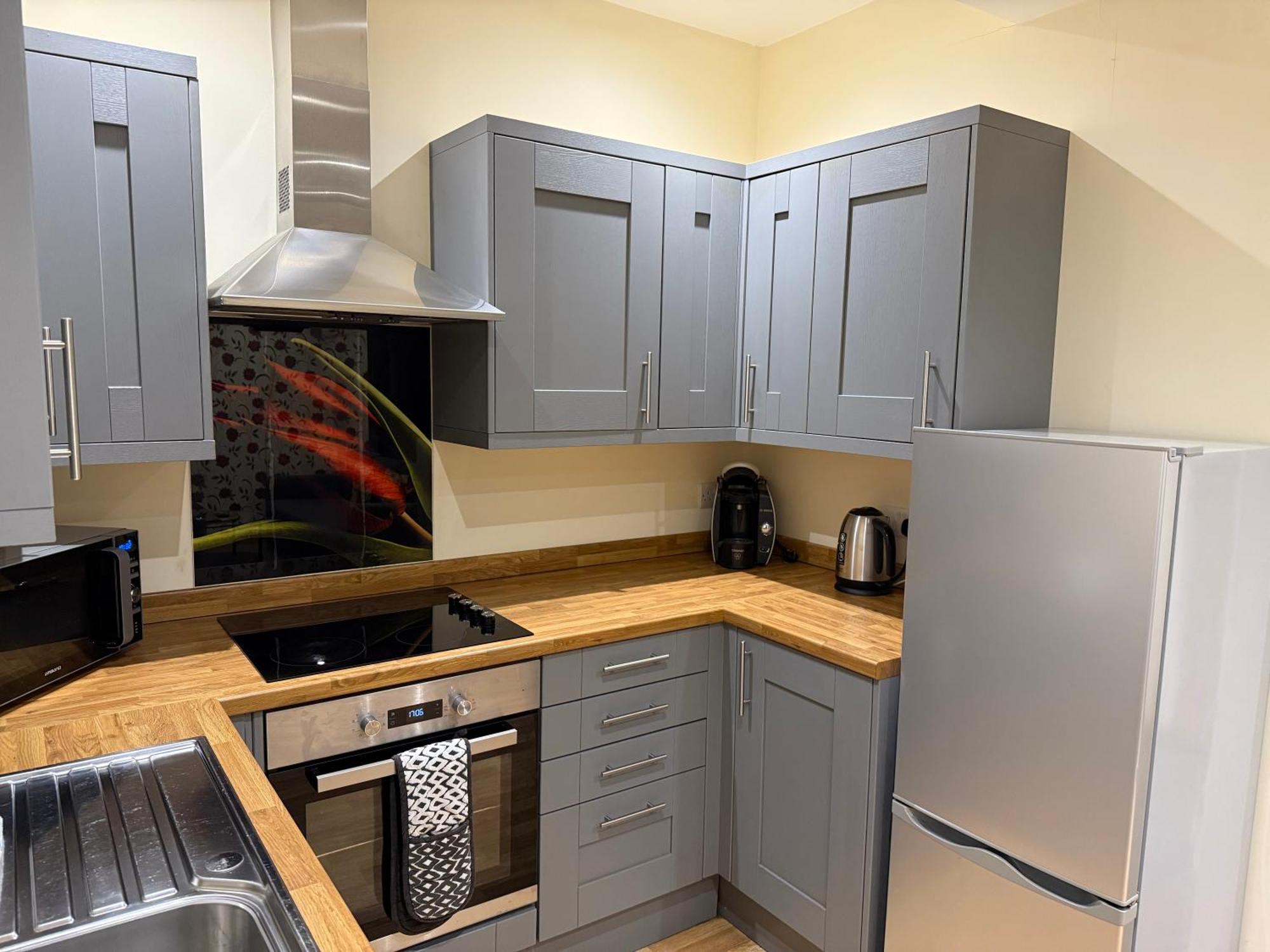 Appleton Apartments Newark-on-Trent  Bagian luar foto