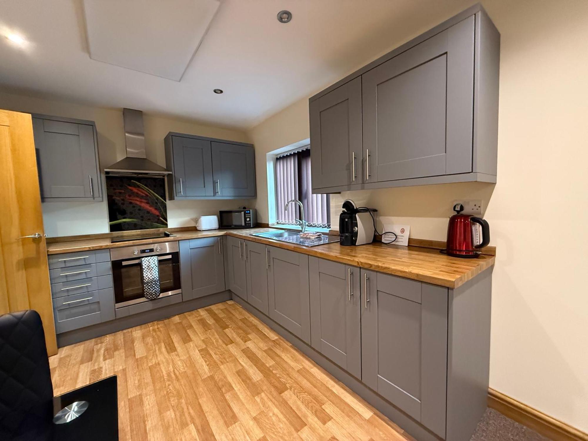 Appleton Apartments Newark-on-Trent  Bagian luar foto