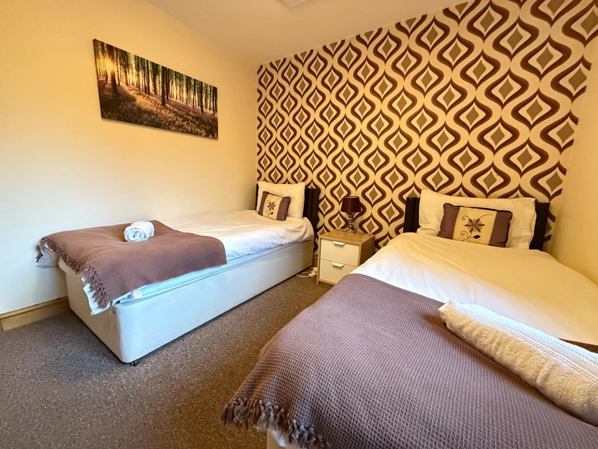 Appleton Apartments Newark-on-Trent  Bagian luar foto