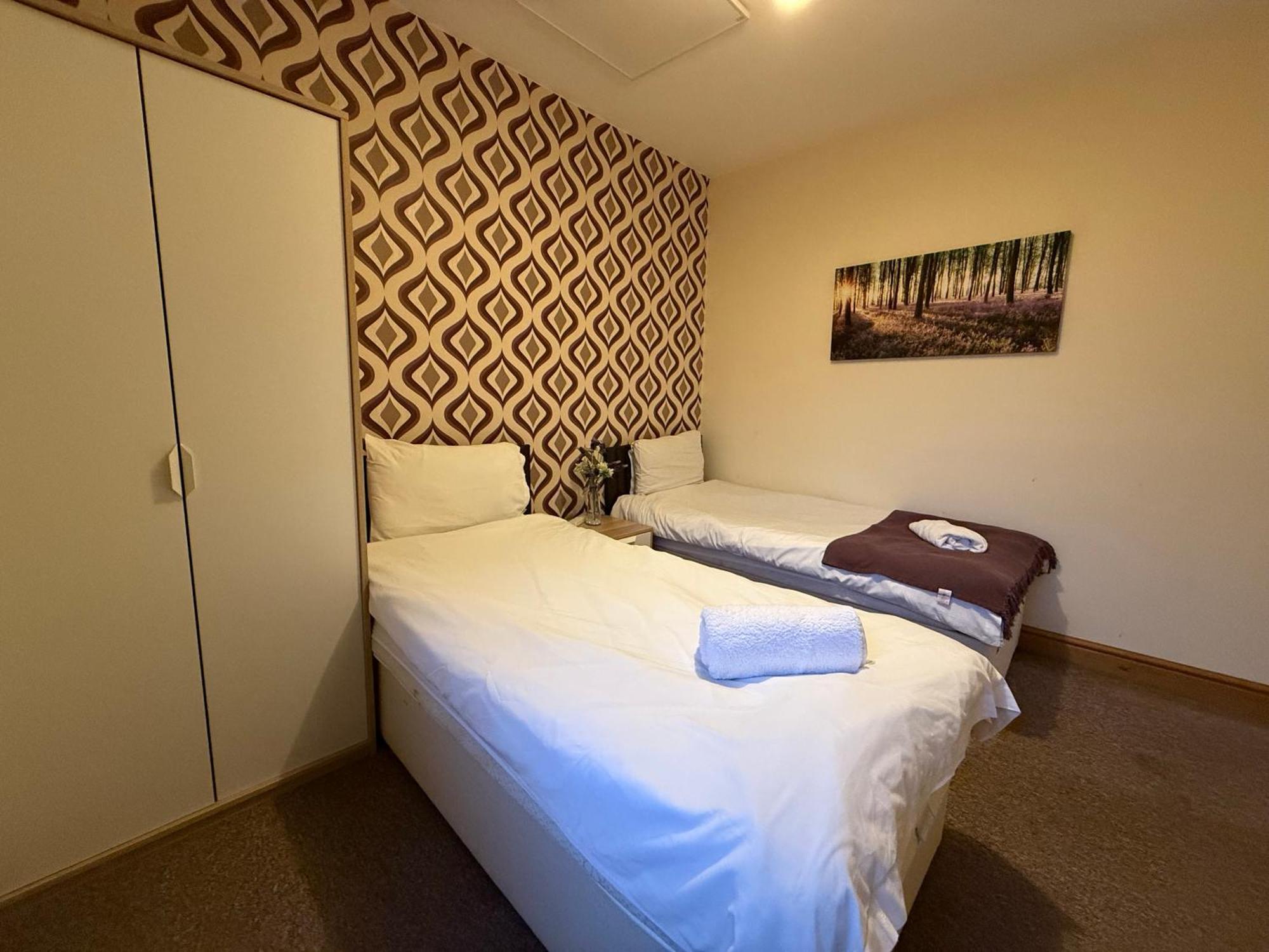 Appleton Apartments Newark-on-Trent  Bagian luar foto