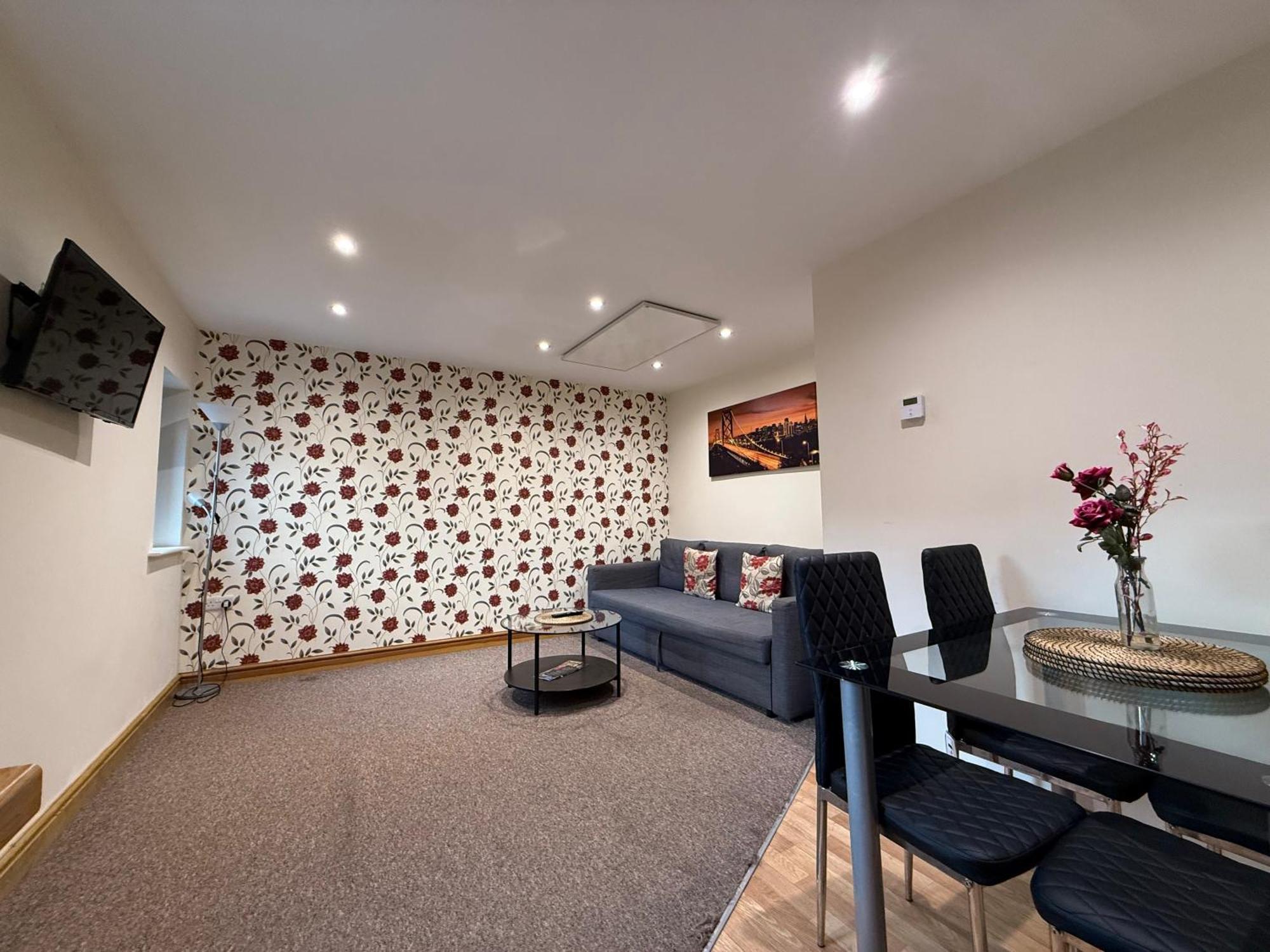 Appleton Apartments Newark-on-Trent  Bagian luar foto