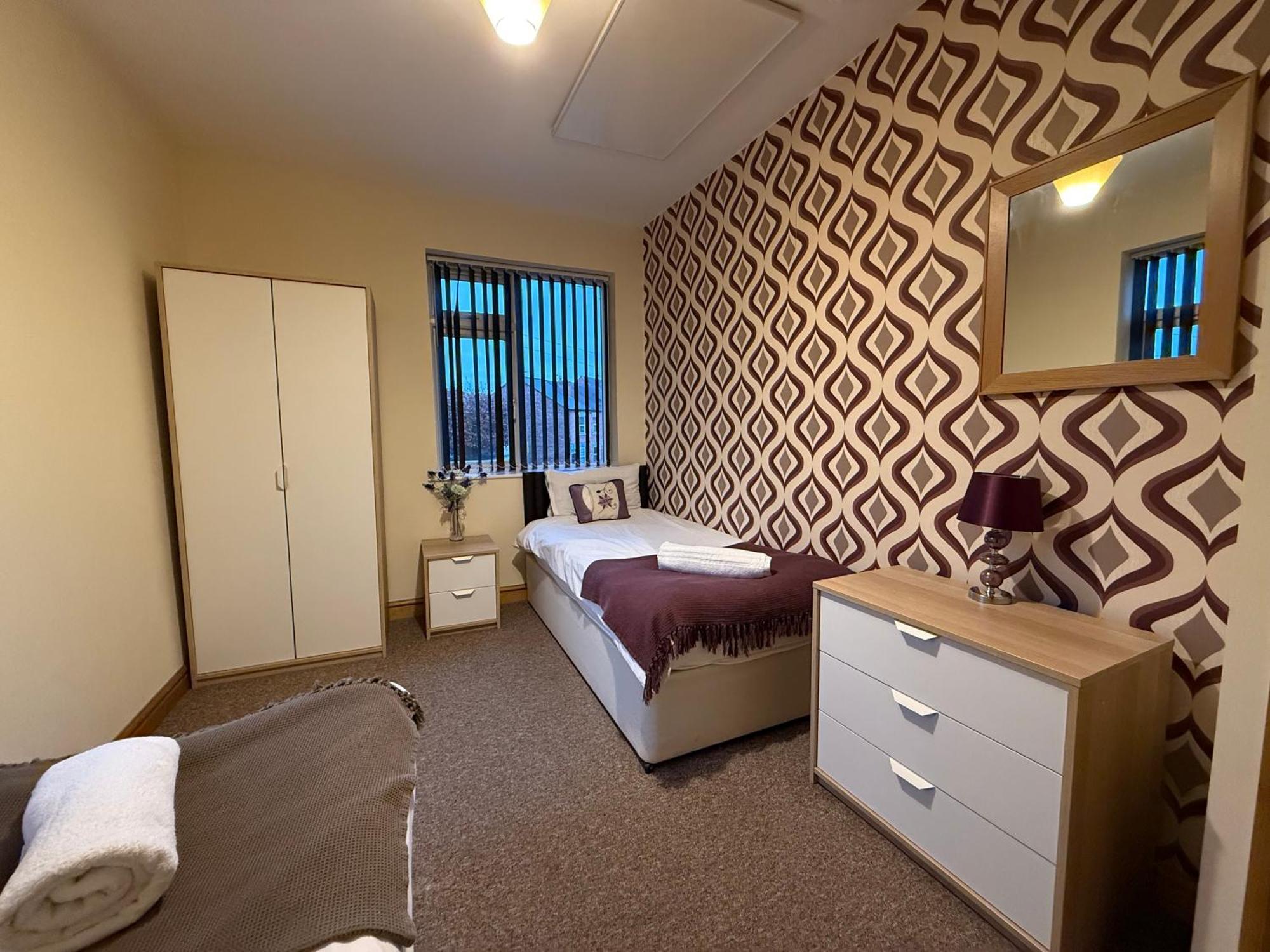 Appleton Apartments Newark-on-Trent  Bagian luar foto