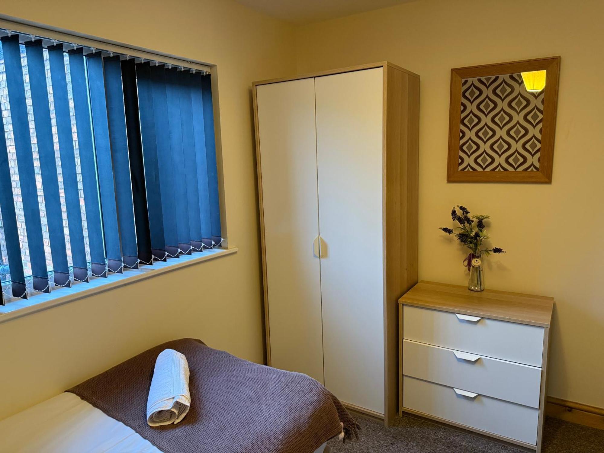 Appleton Apartments Newark-on-Trent  Bagian luar foto