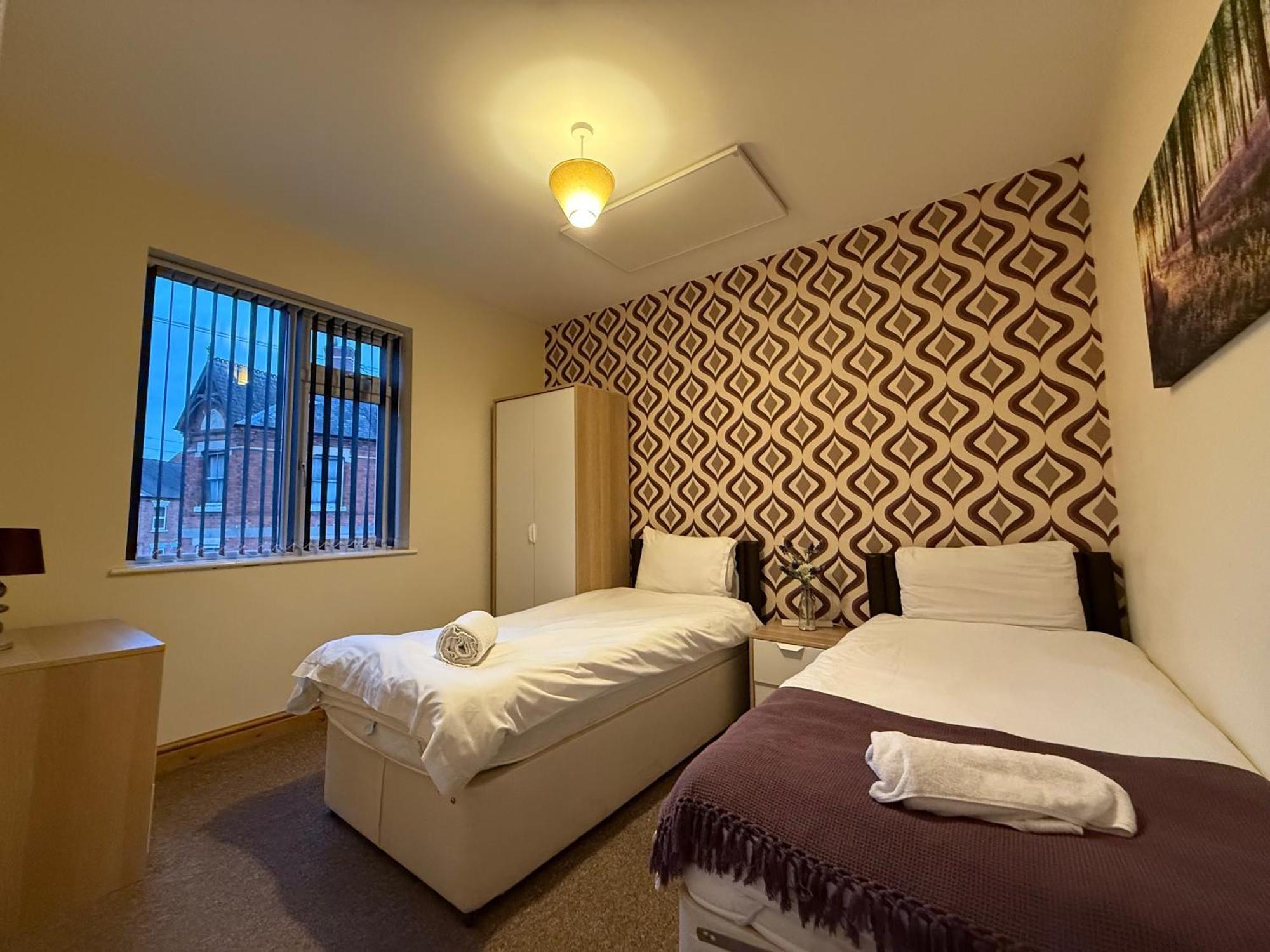 Appleton Apartments Newark-on-Trent  Bagian luar foto