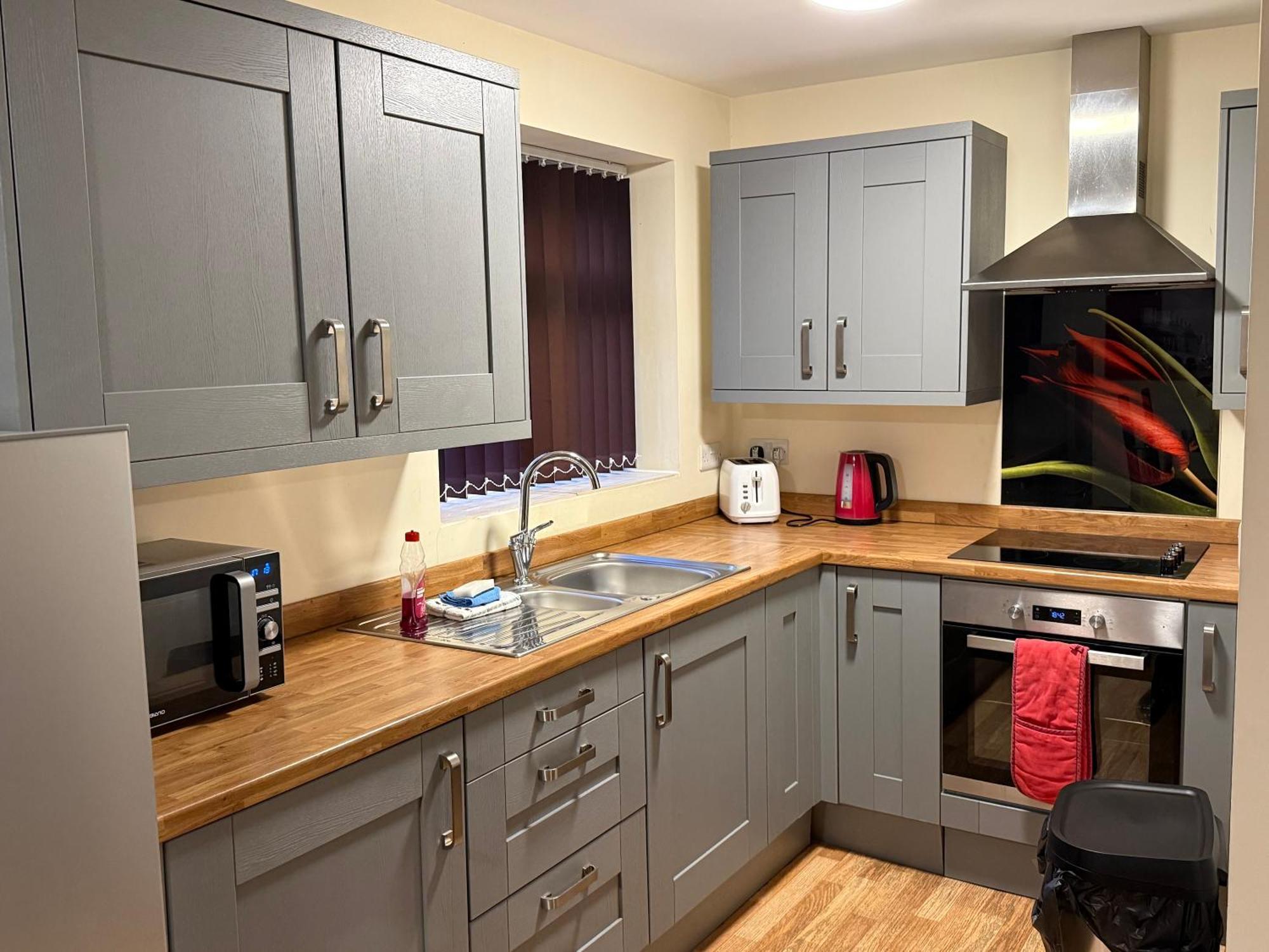 Appleton Apartments Newark-on-Trent  Bagian luar foto