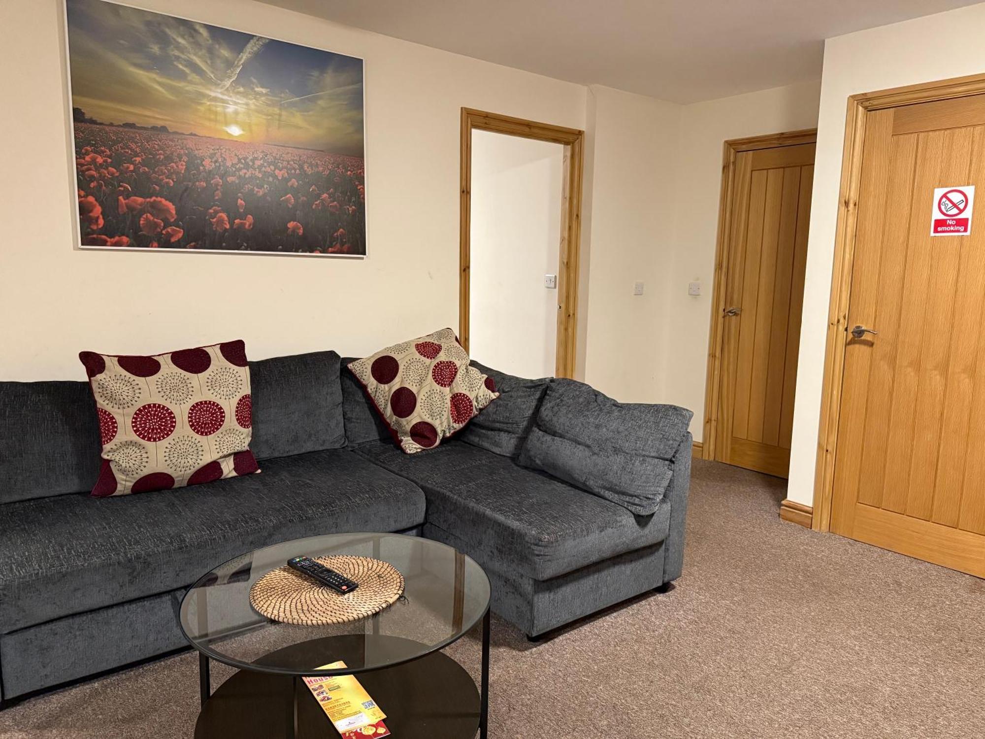 Appleton Apartments Newark-on-Trent  Bagian luar foto
