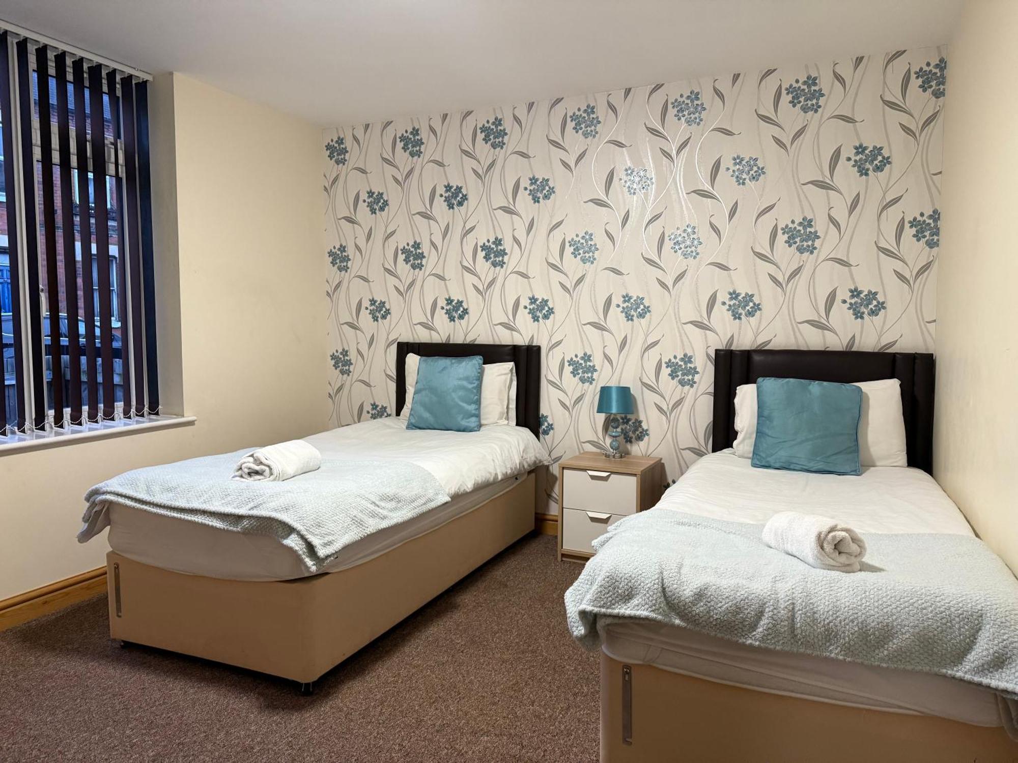 Appleton Apartments Newark-on-Trent  Bagian luar foto