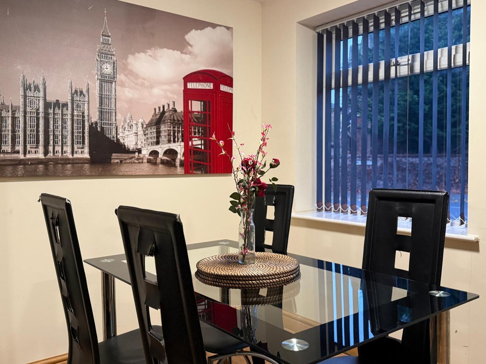 Appleton Apartments Newark-on-Trent  Bagian luar foto