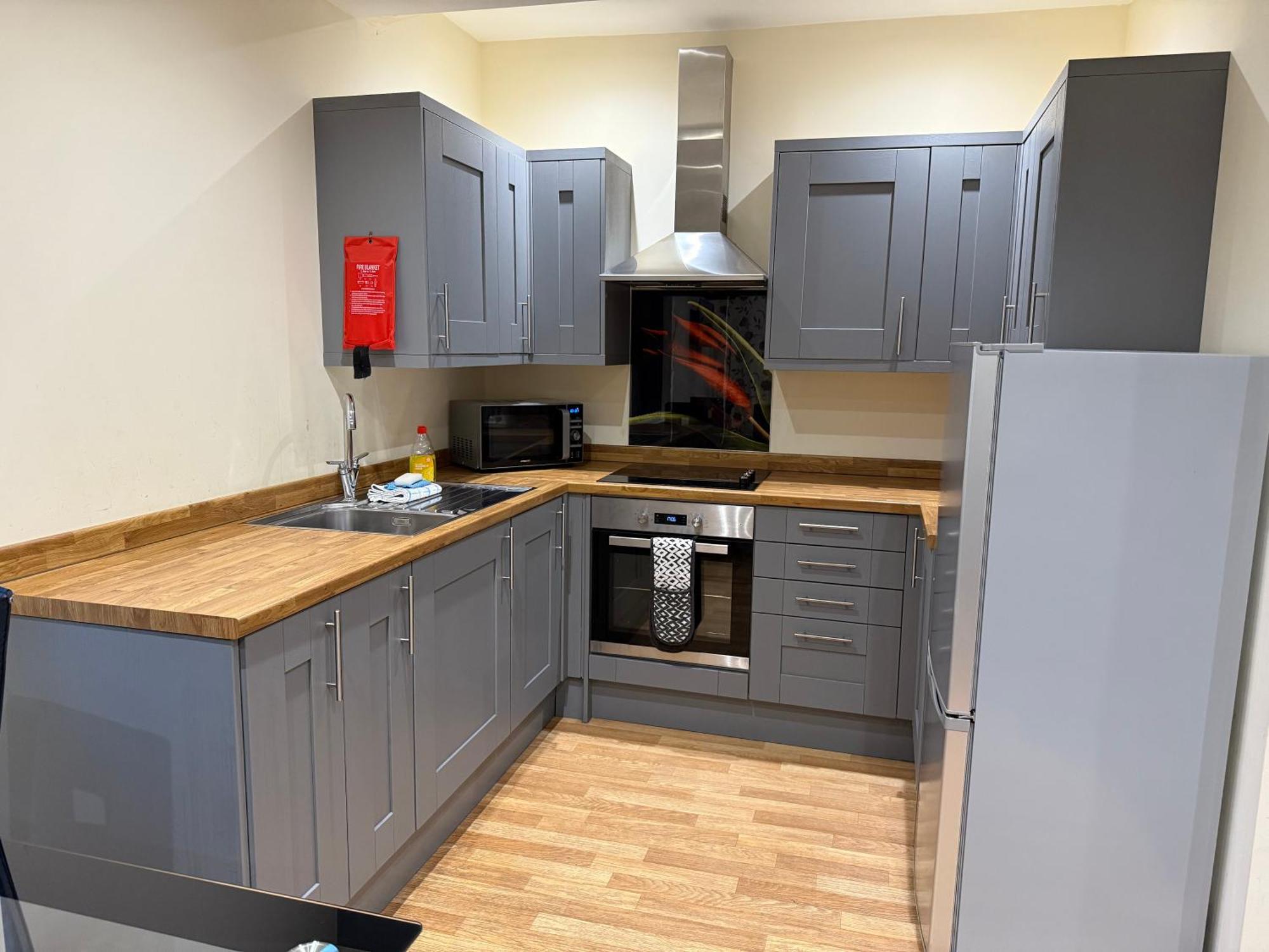 Appleton Apartments Newark-on-Trent  Bagian luar foto