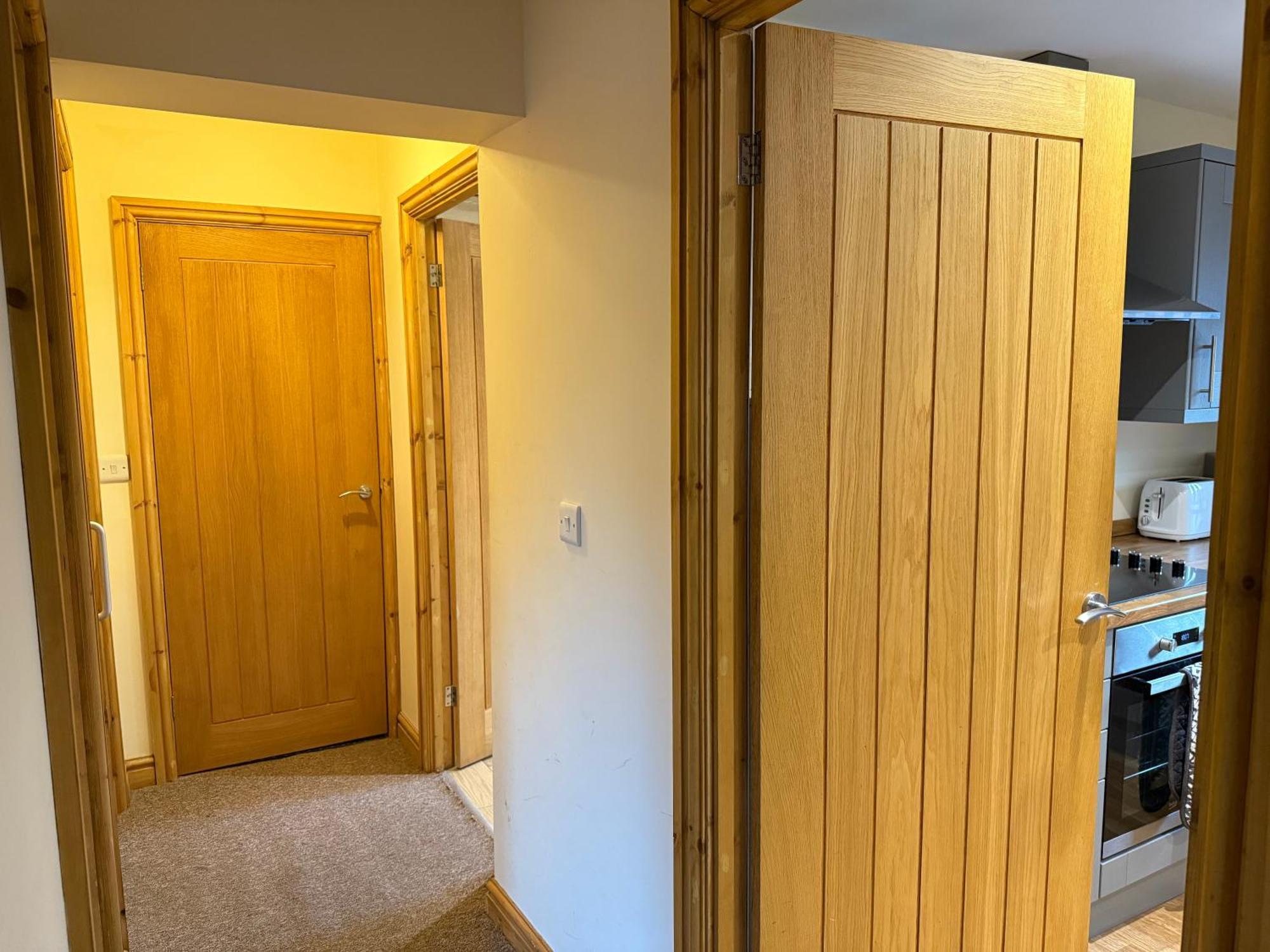 Appleton Apartments Newark-on-Trent  Bagian luar foto