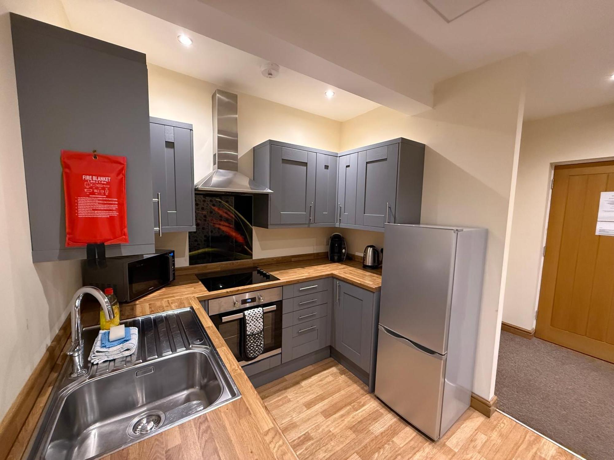 Appleton Apartments Newark-on-Trent  Bagian luar foto