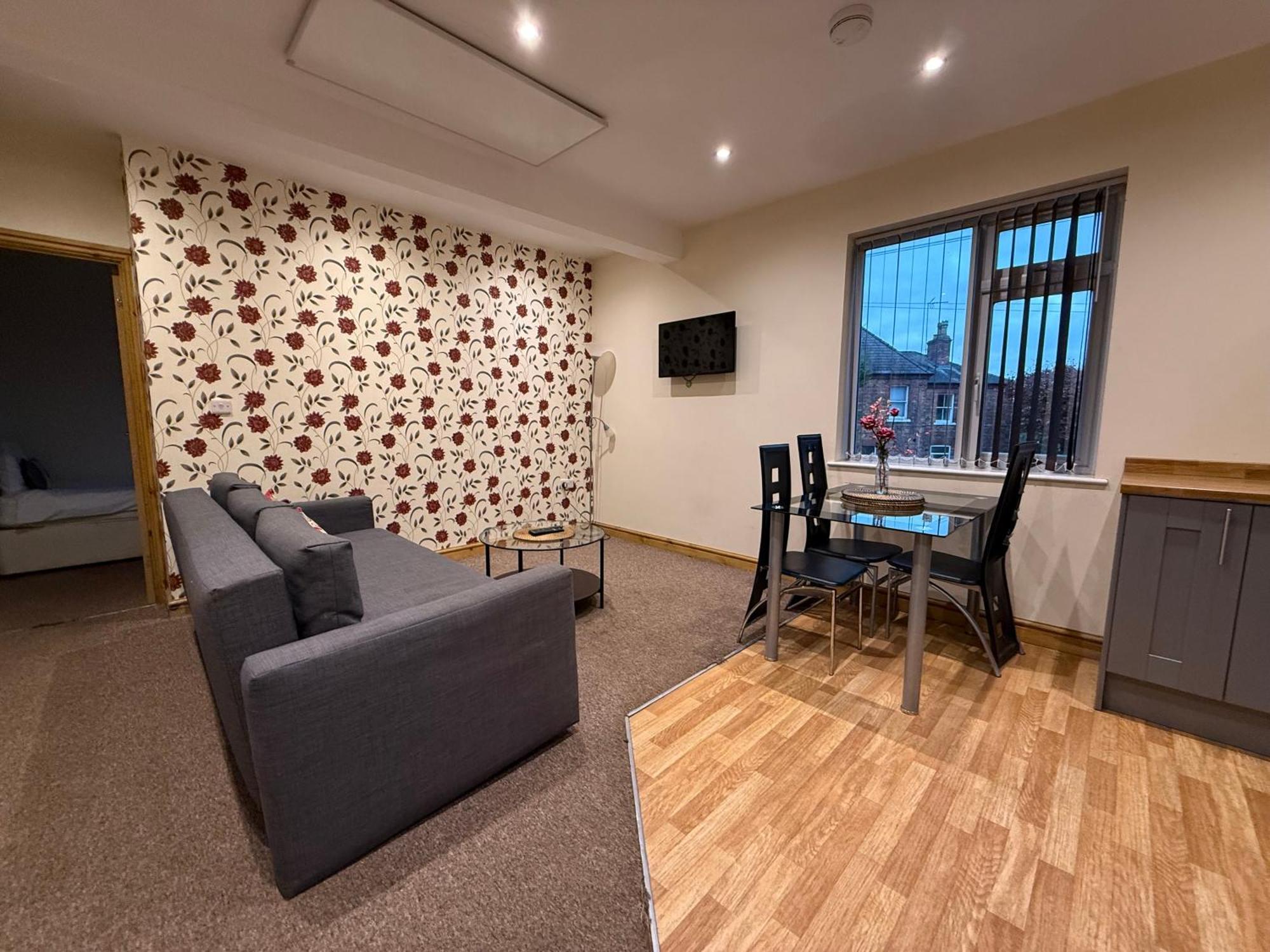 Appleton Apartments Newark-on-Trent  Bagian luar foto