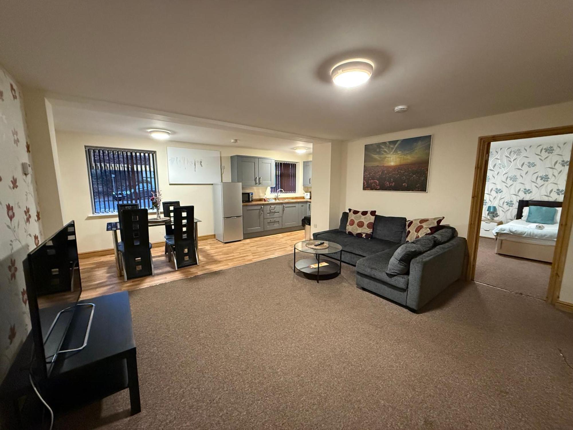 Appleton Apartments Newark-on-Trent  Bagian luar foto
