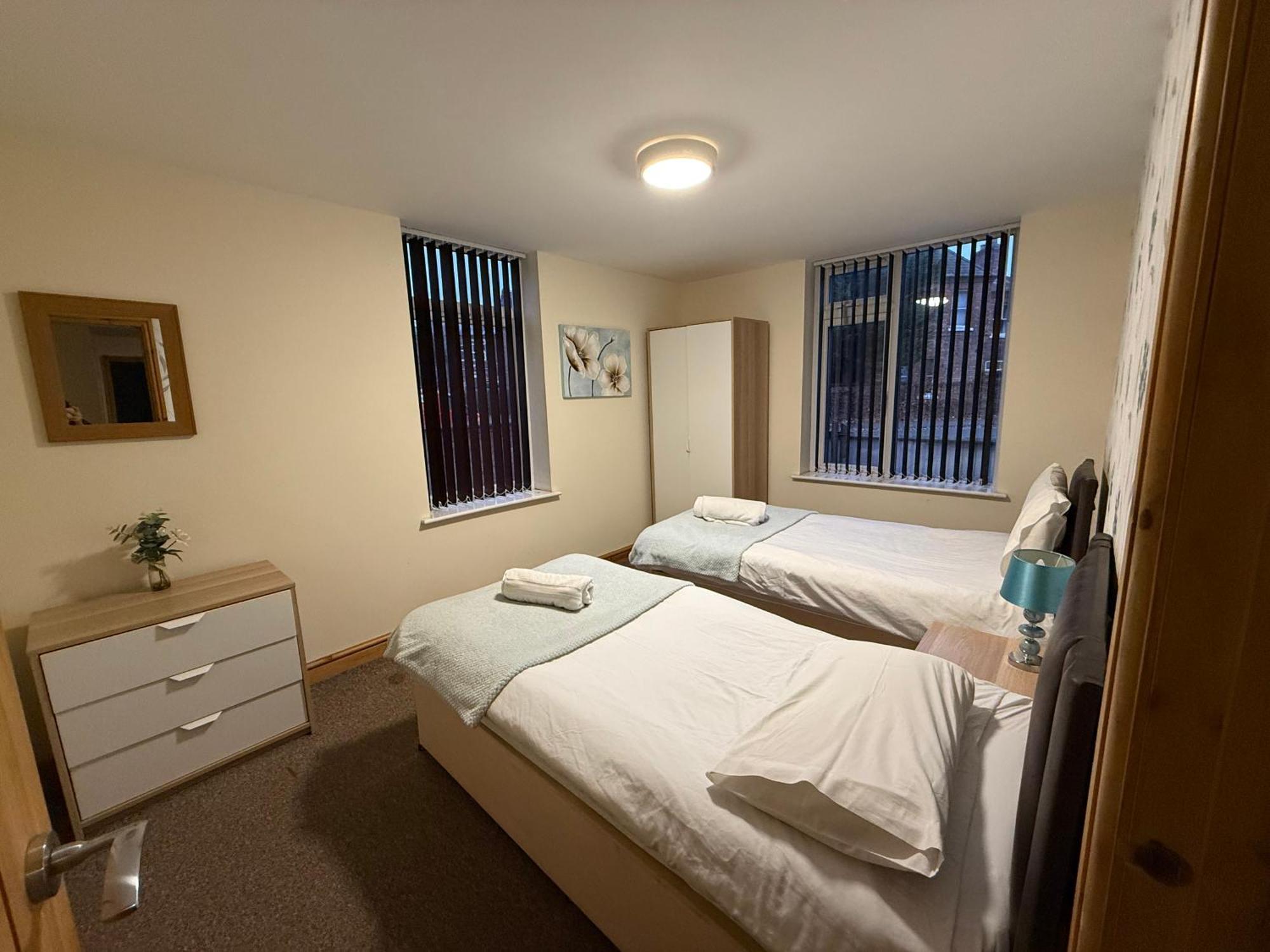 Appleton Apartments Newark-on-Trent  Bagian luar foto