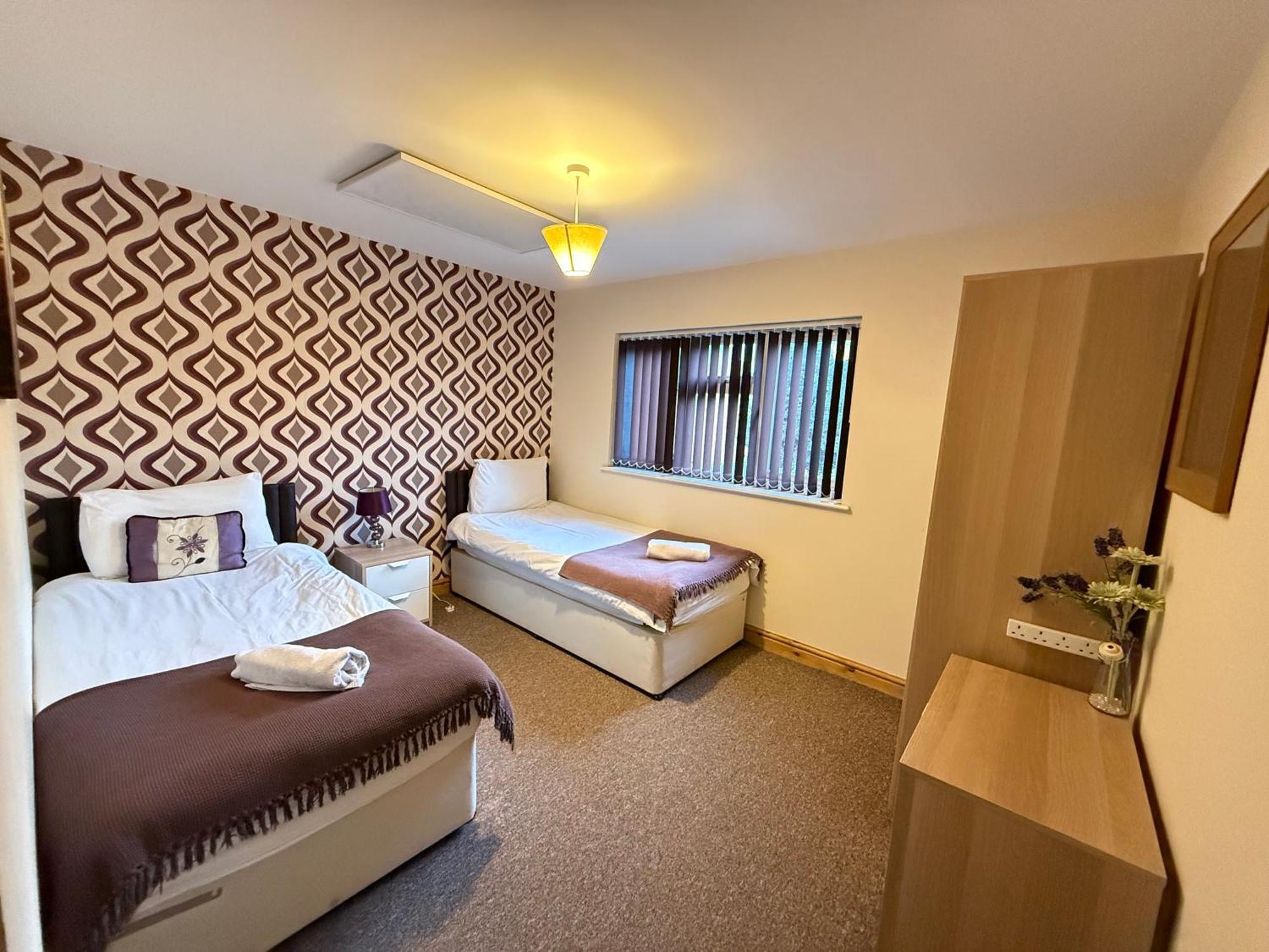 Appleton Apartments Newark-on-Trent  Bagian luar foto