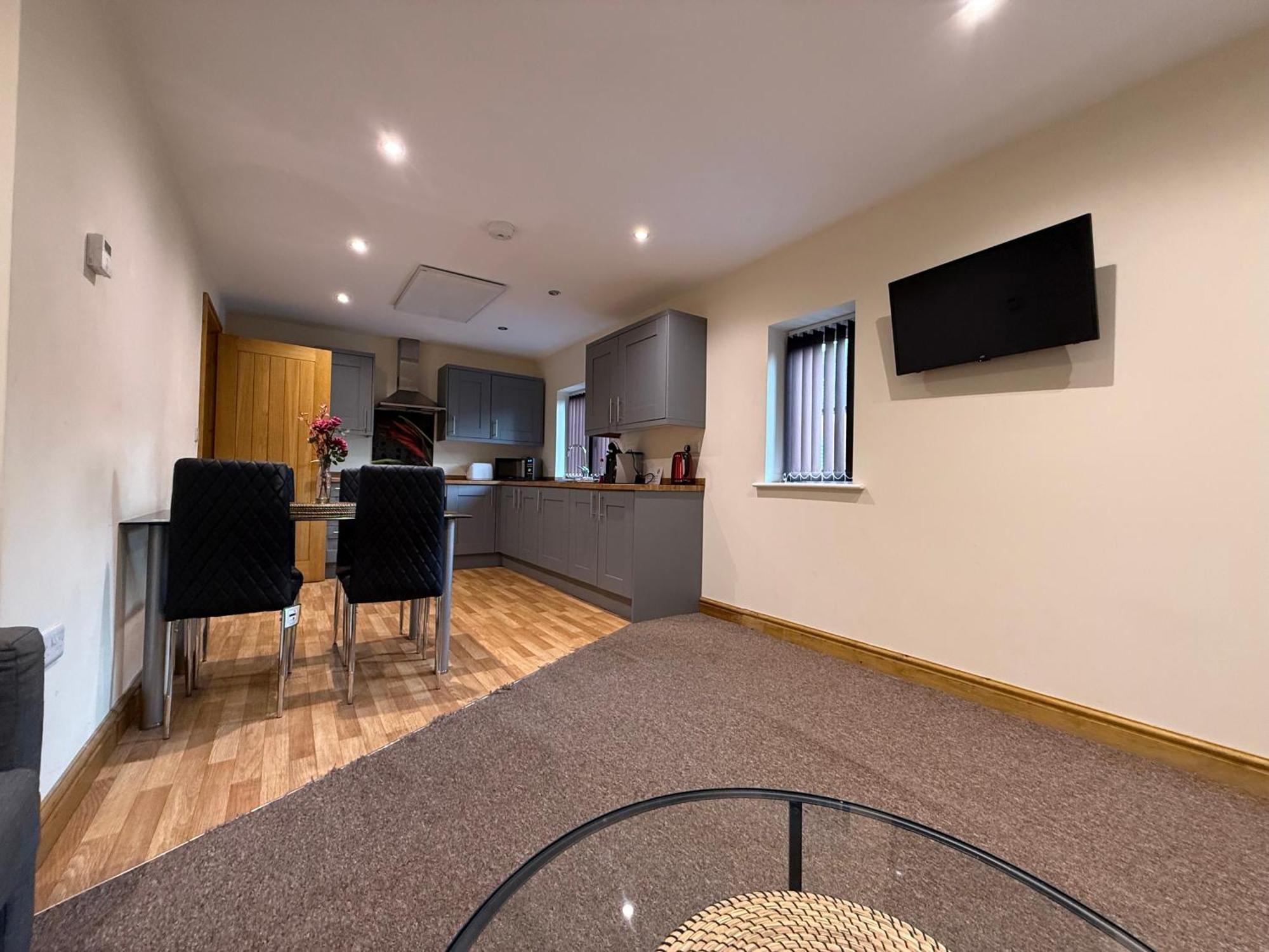 Appleton Apartments Newark-on-Trent  Bagian luar foto