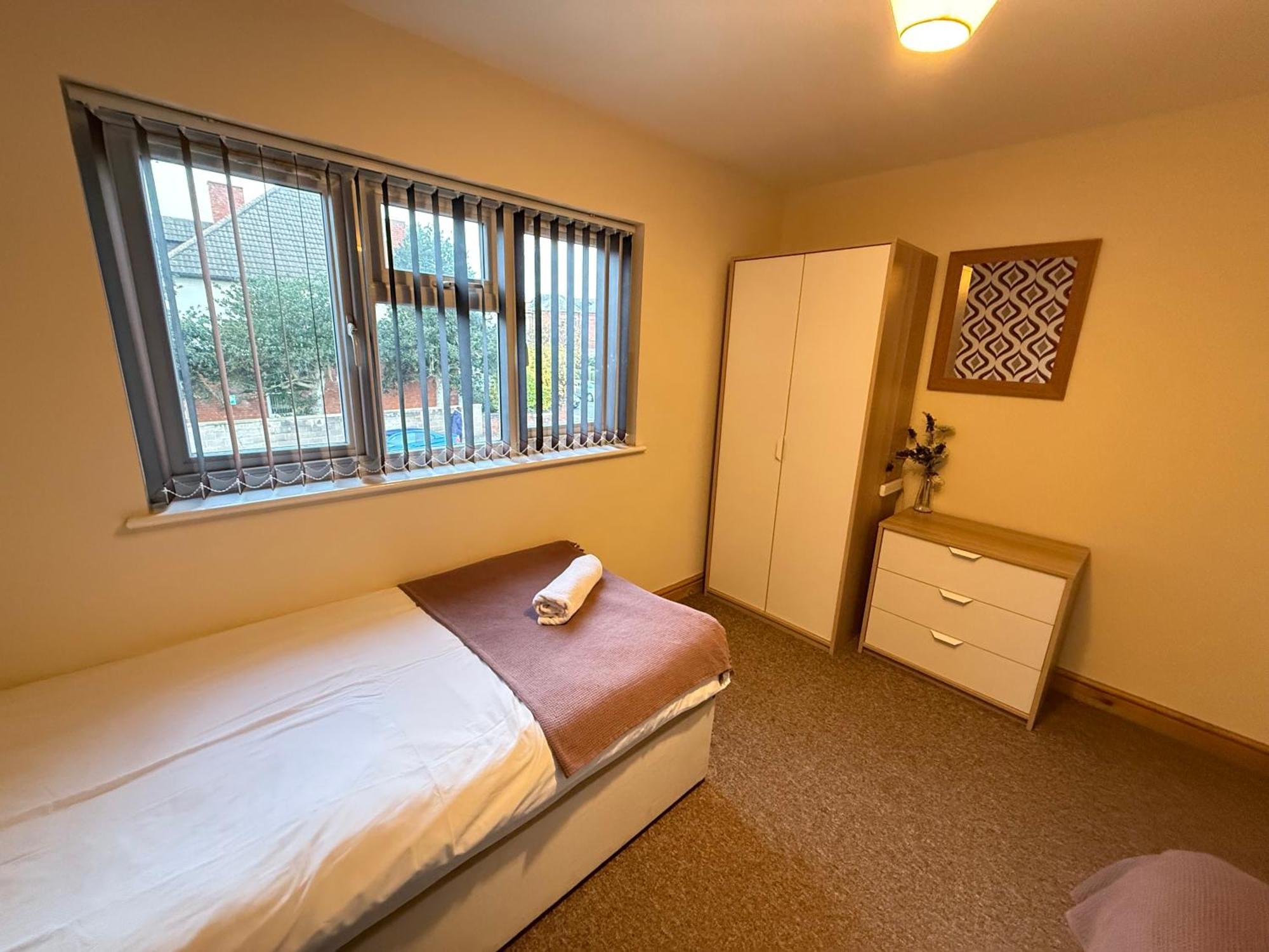 Appleton Apartments Newark-on-Trent  Bagian luar foto