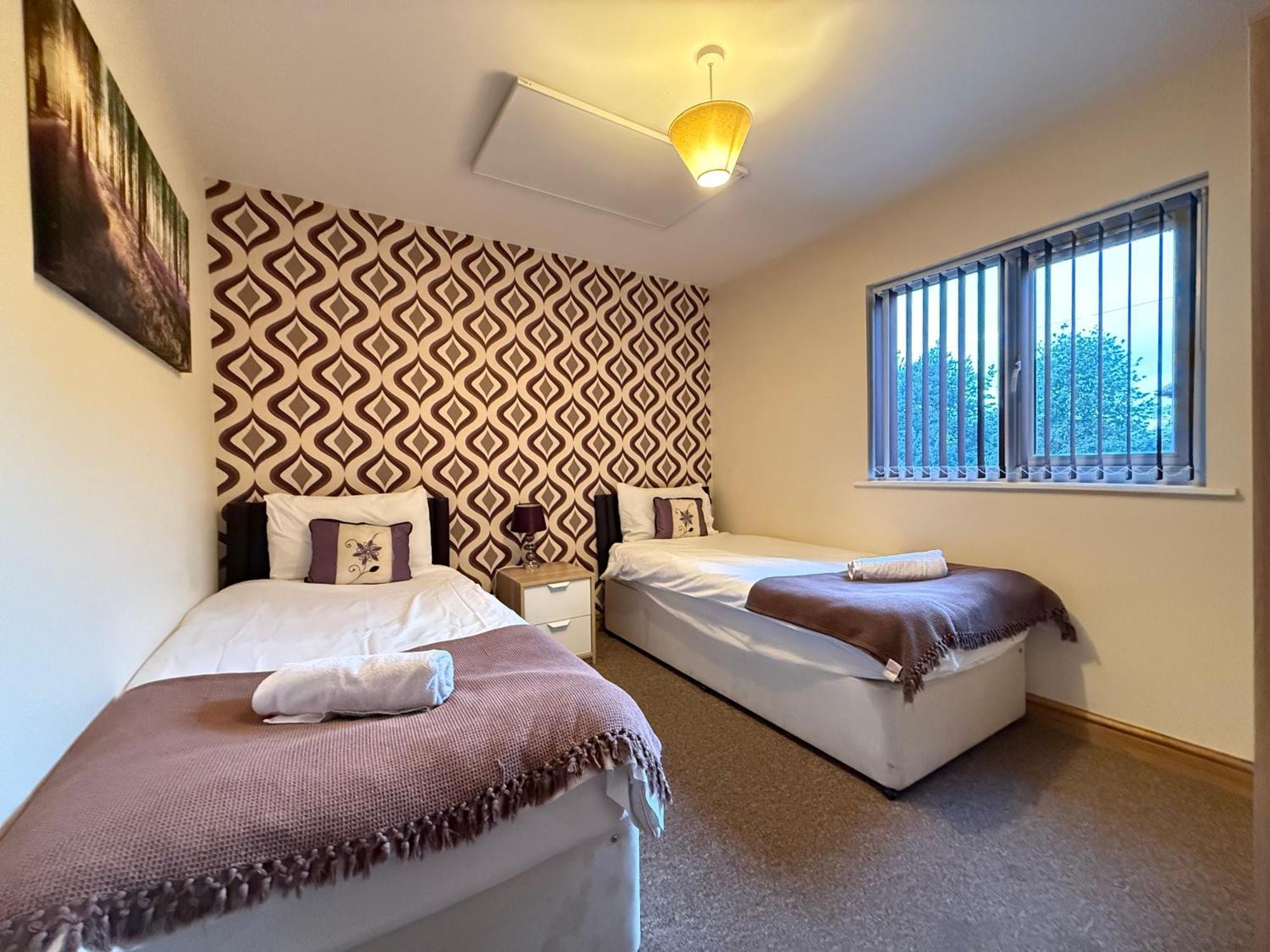 Appleton Apartments Newark-on-Trent  Bagian luar foto