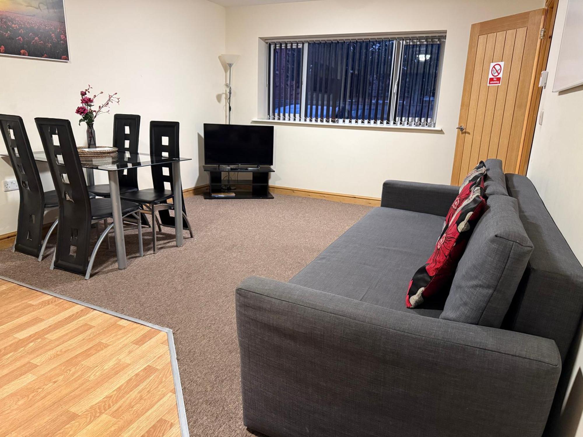 Appleton Apartments Newark-on-Trent  Bagian luar foto