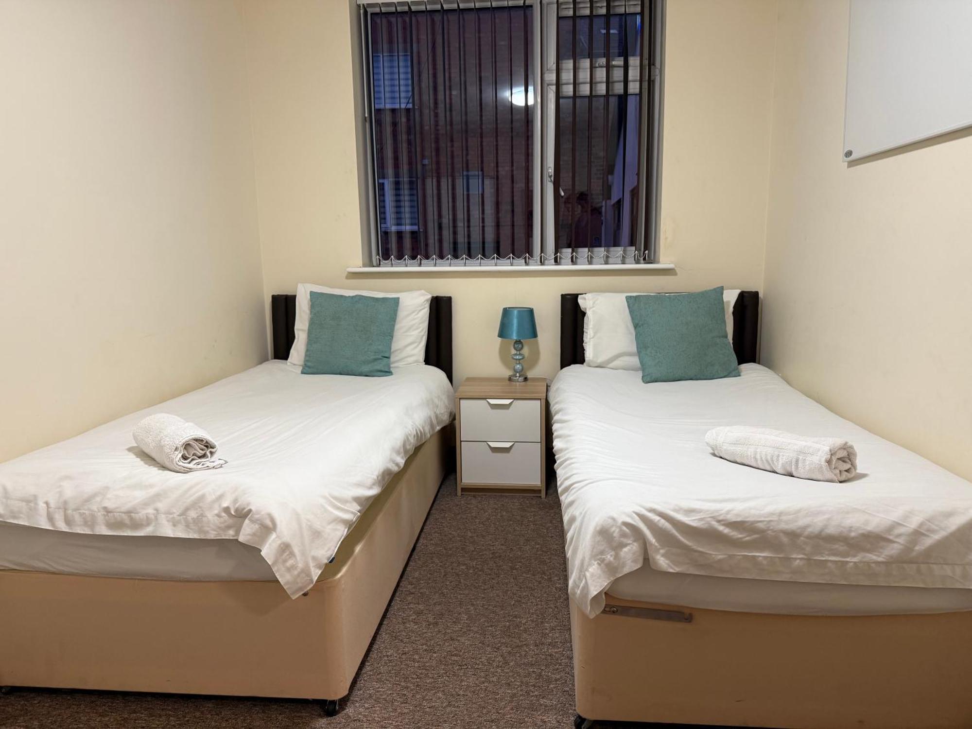 Appleton Apartments Newark-on-Trent  Bagian luar foto