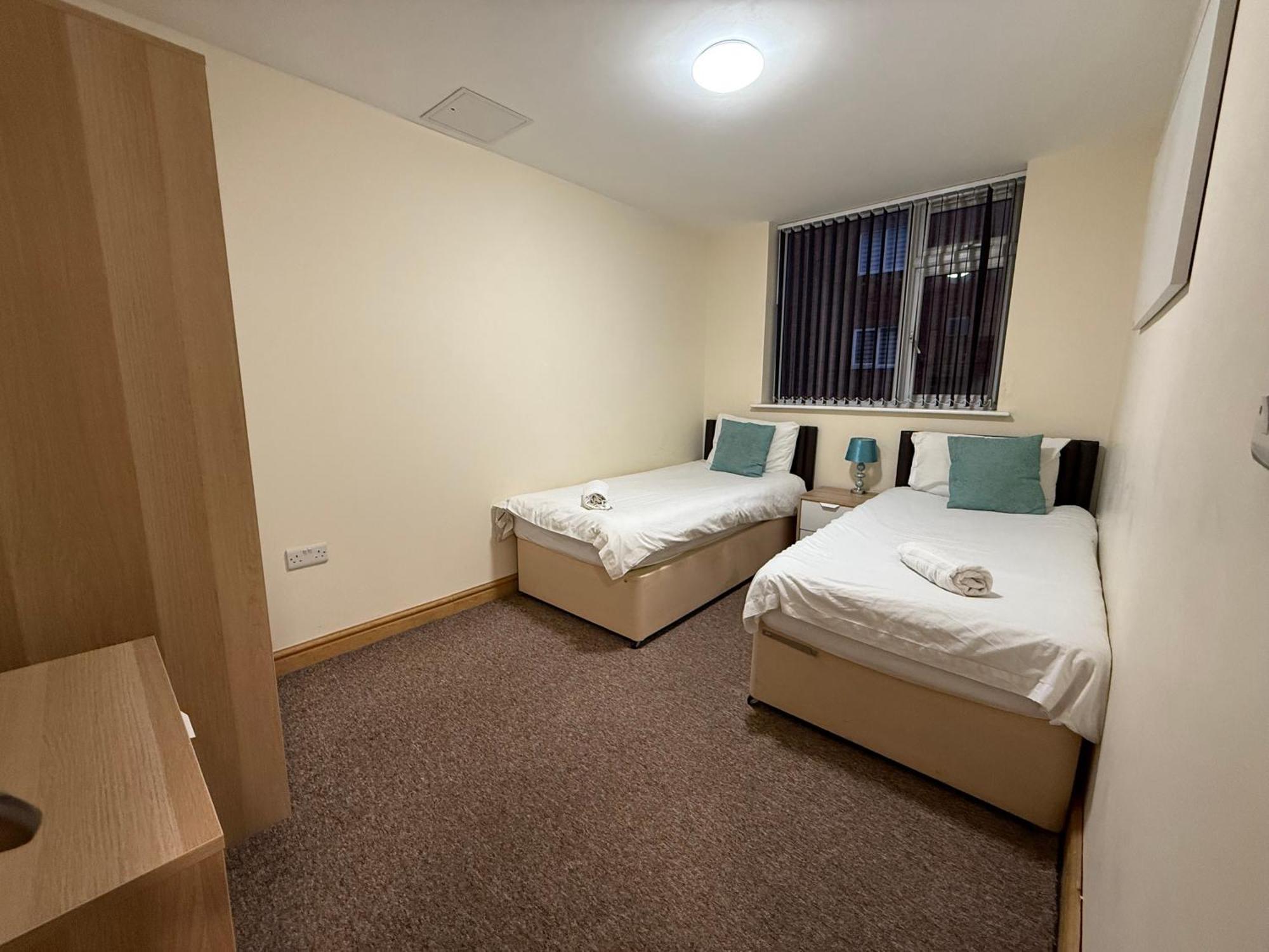 Appleton Apartments Newark-on-Trent  Bagian luar foto