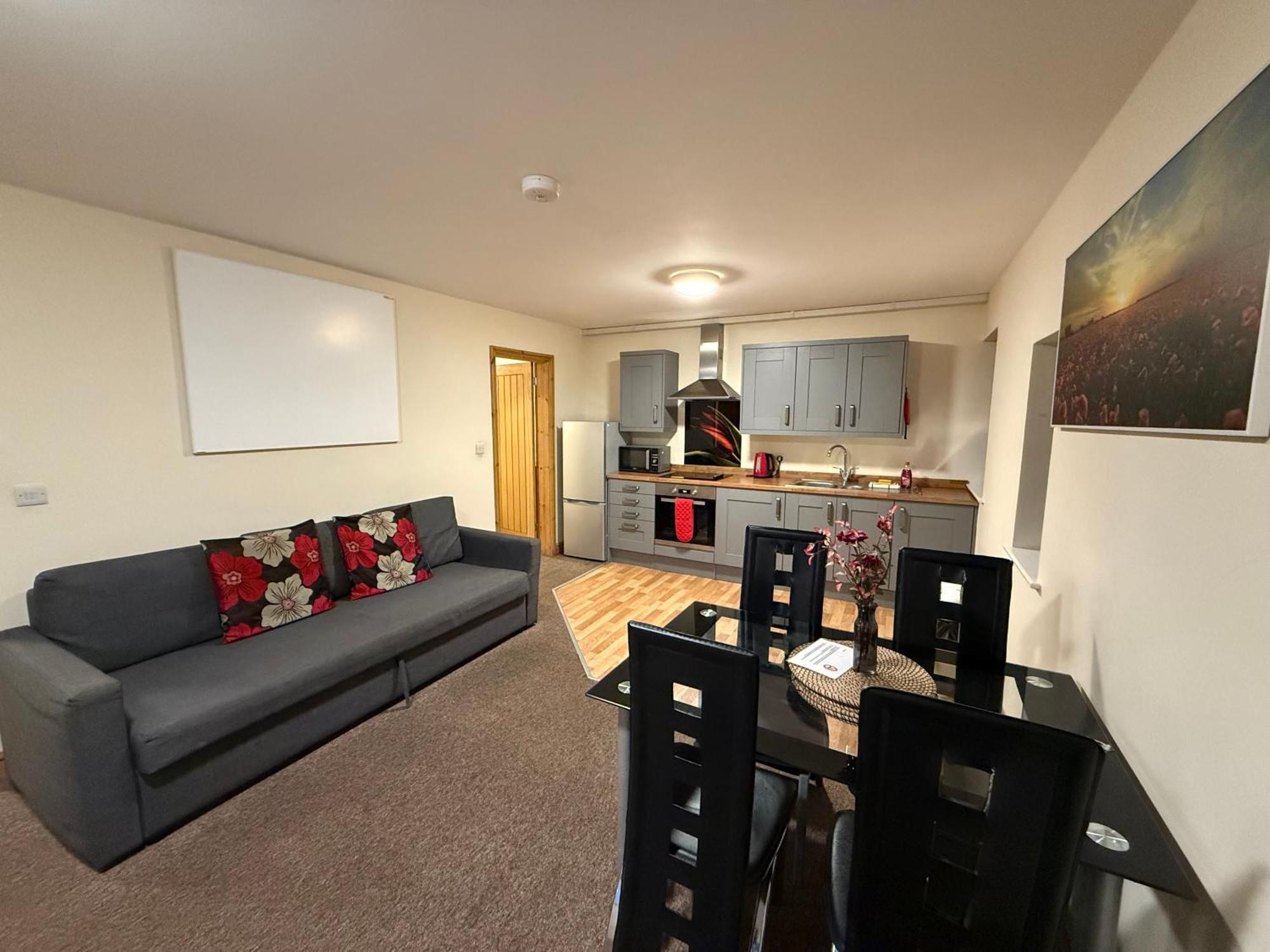 Appleton Apartments Newark-on-Trent  Bagian luar foto