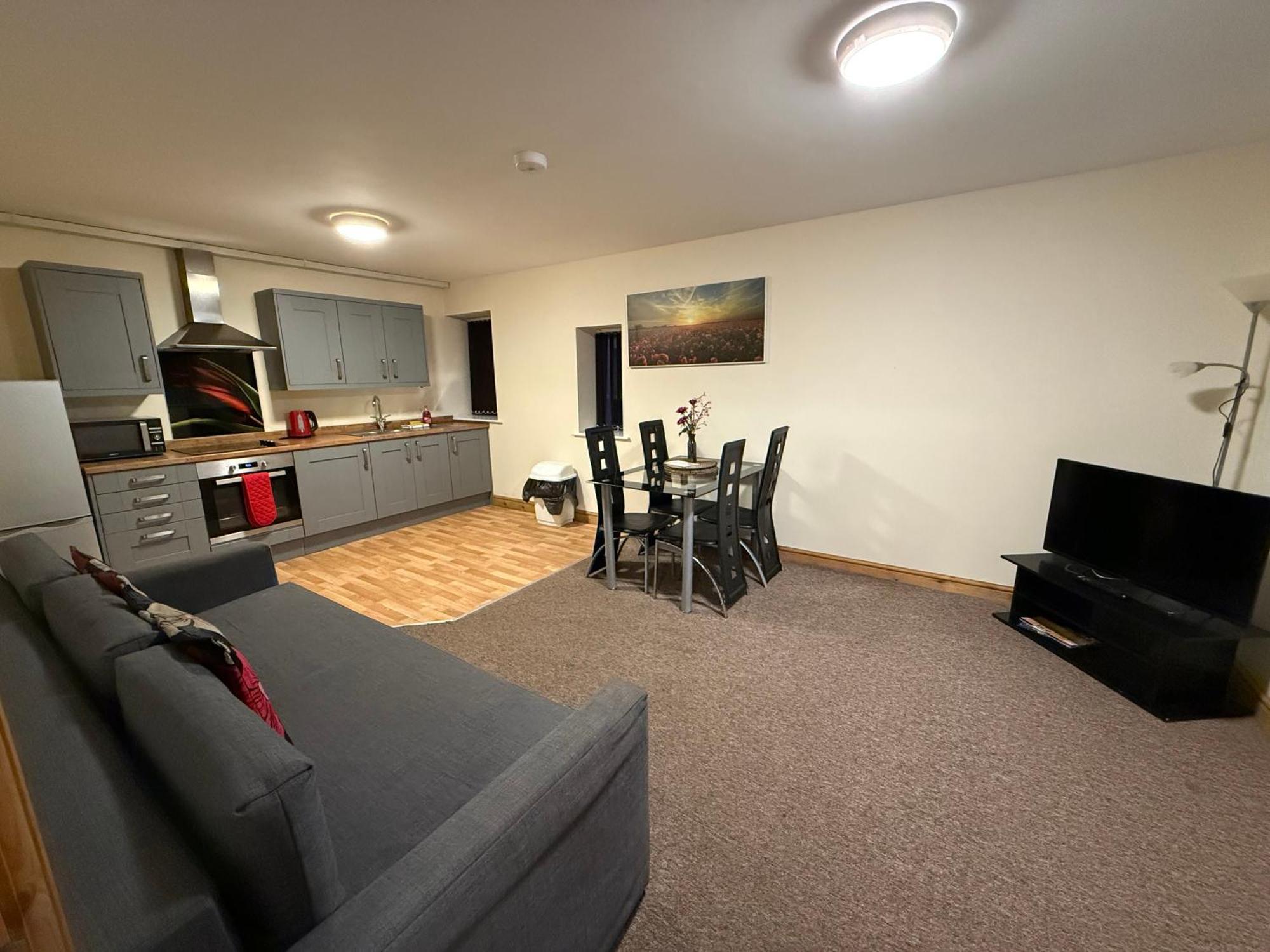 Appleton Apartments Newark-on-Trent  Bagian luar foto