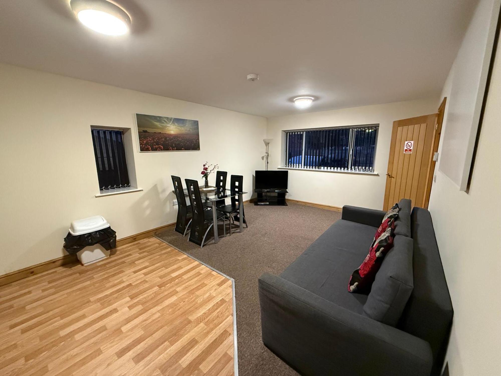 Appleton Apartments Newark-on-Trent  Bagian luar foto